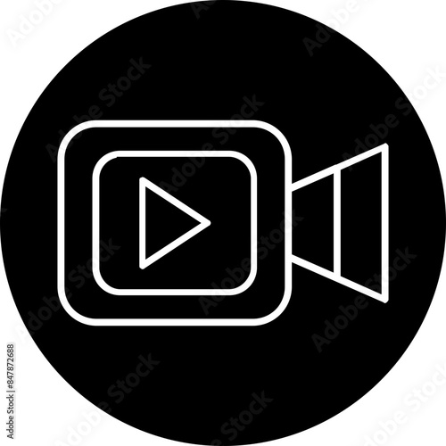 Video Calling App Icon