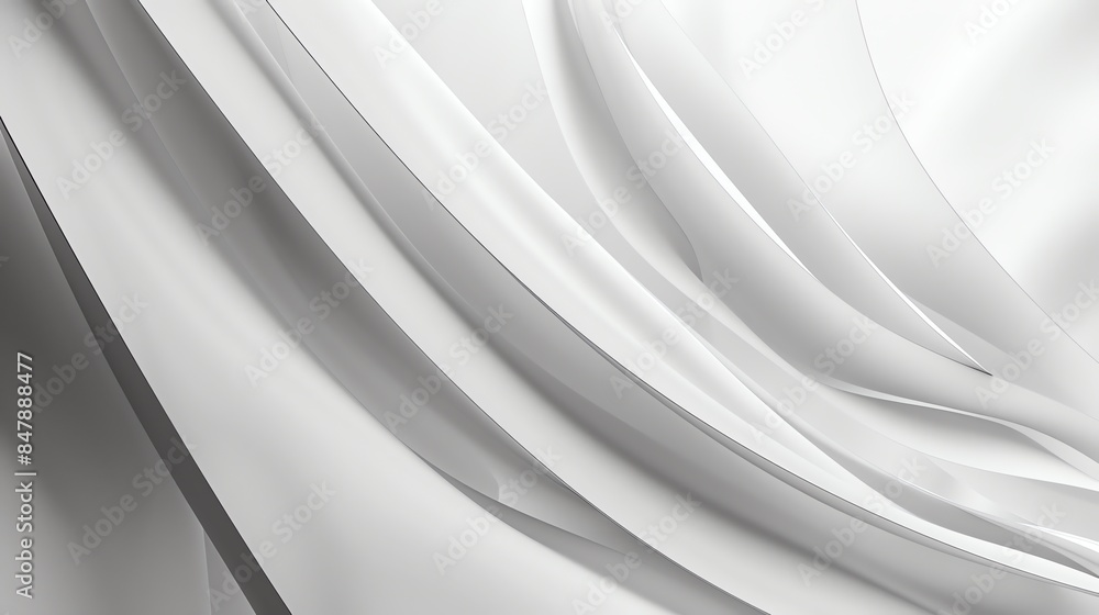Monochrome abstract background with contemporary style and gradients Monochrome abstract background with contemporary style and gradients