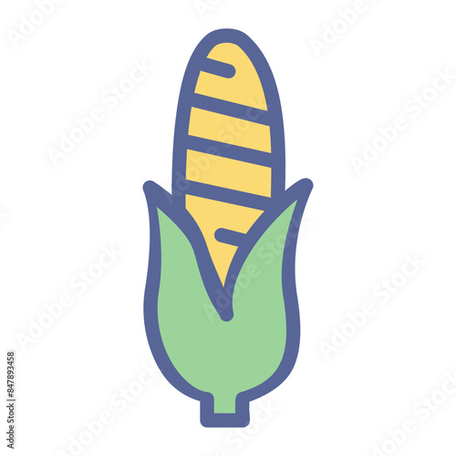 Corn Icon