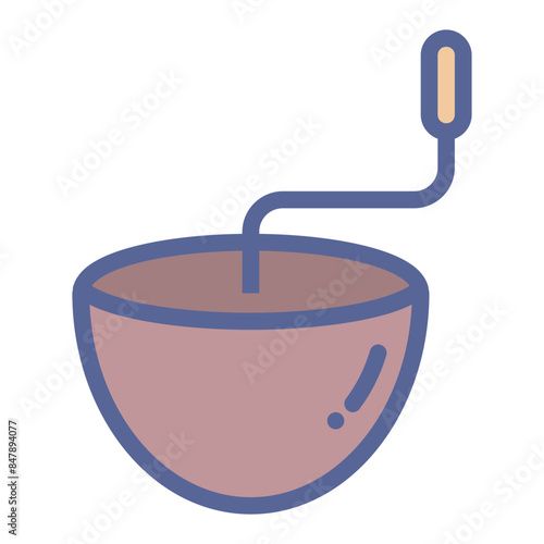 Mortar Icon