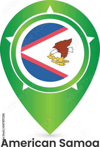 The flag of American Samoa
Free Download The flag of American Samoa
- GFXLoad