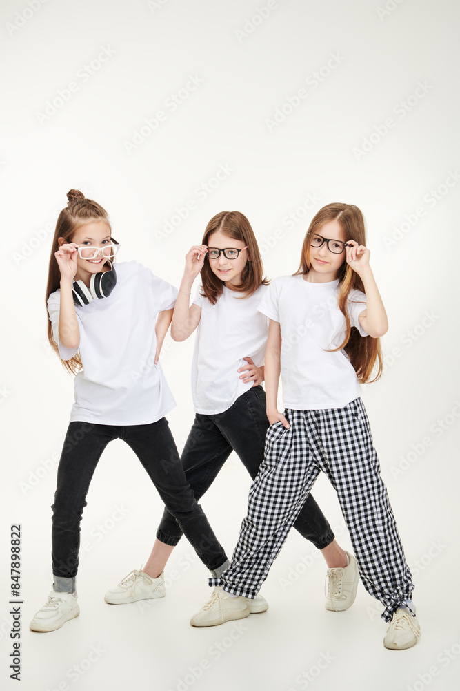 Obraz premium glasses are in fashion