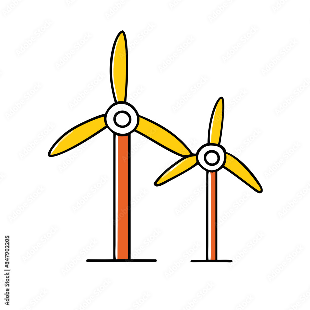 Wind Turbines Icon: Eco-Friendly Symbol for Sustainable Energy Solutions
Wind Turbines Icon: Eco-Friendly Symbol for Sustainable Energy Solutions