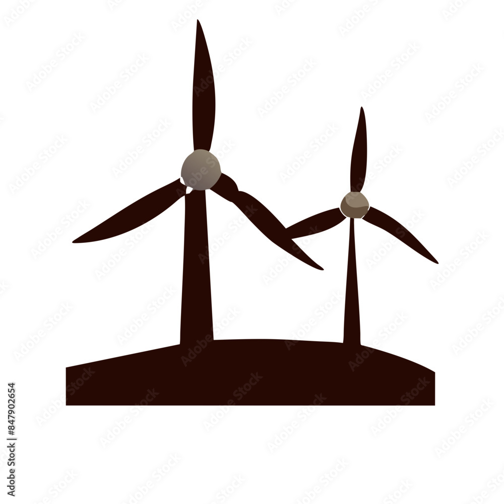 Wind Turbines Icon: Eco-Friendly Symbol for Sustainable Energy Solutions
Wind Turbines Icon: Eco-Friendly Symbol for Sustainable Energy Solutions