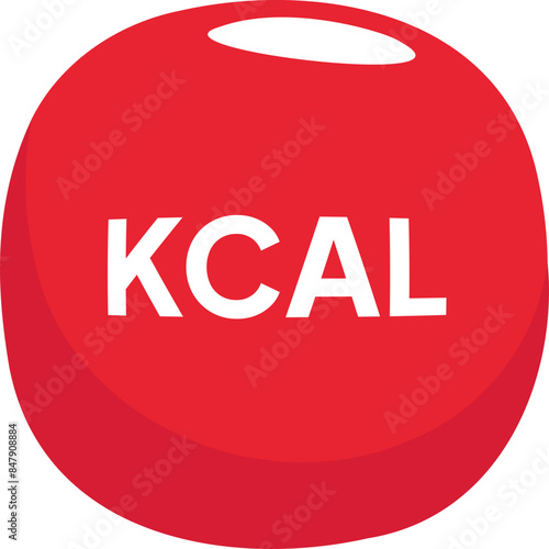 vitamin molecule KCAL icon