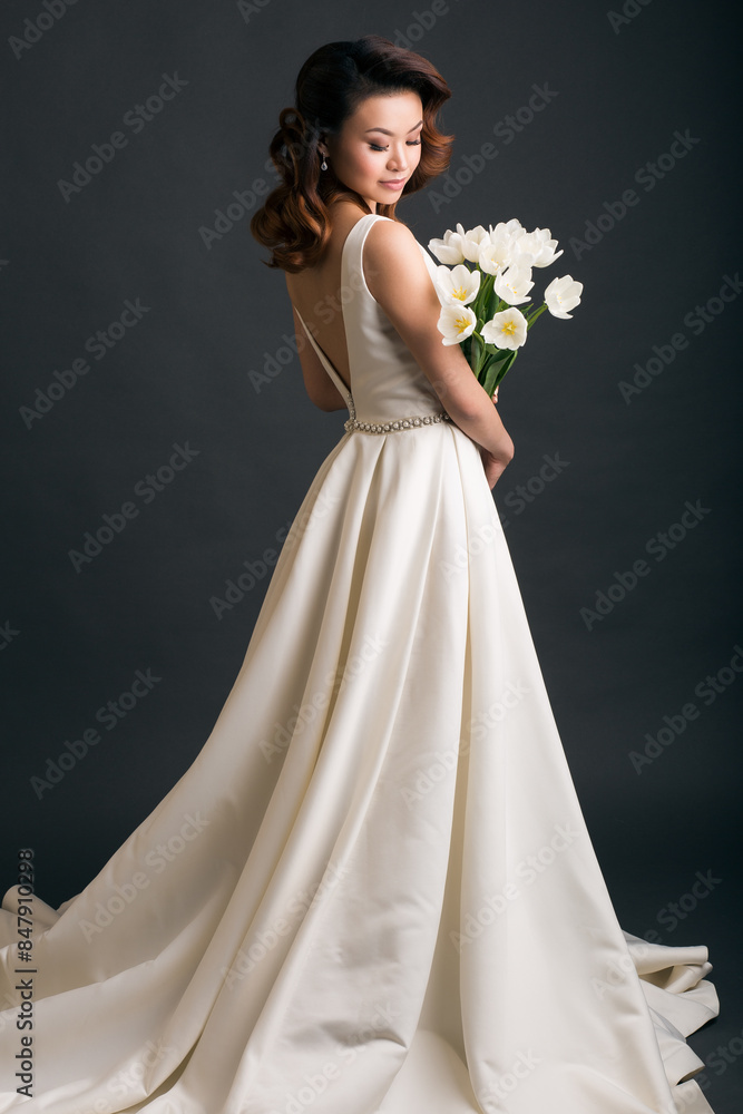 young beautiful stylish woman, bride, bridal fashion young beautiful stylish woman, bride, bridal fashion