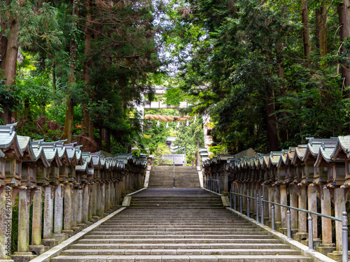 【奈良県】生駒市 宝山寺 (2024/06/04撮影)