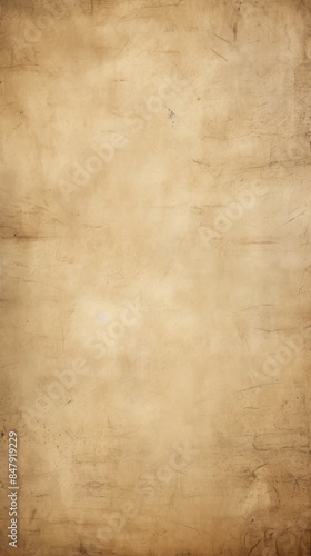 parchment texture paper old aged vintage clean simple background canvas paint painting empty blank product presentation display