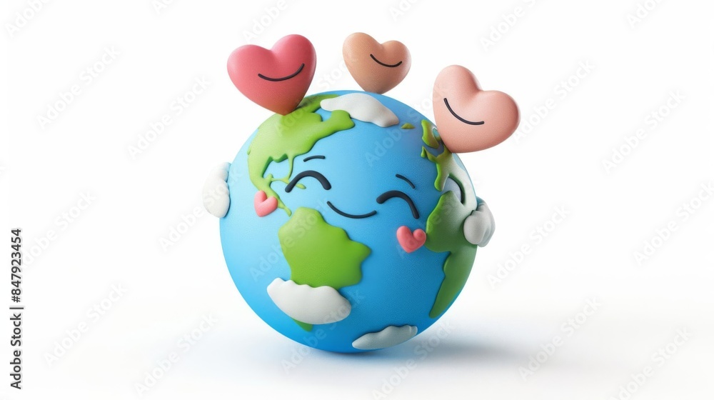 Take care of our planet. It's the only one we have.