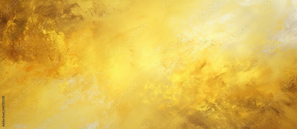 YELLOW GOLD BACKGROUND TEXTURE FOR GRAPHIC DESIGN. Creative banner. Copyspace image YELLOW GOLD BACKGROUND TEXTURE FOR GRAPHIC DESIGN. Creative banner. Copyspace image