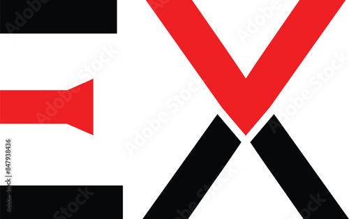 EX logo