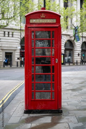 English Phonebooth