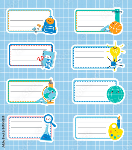 School labels_05