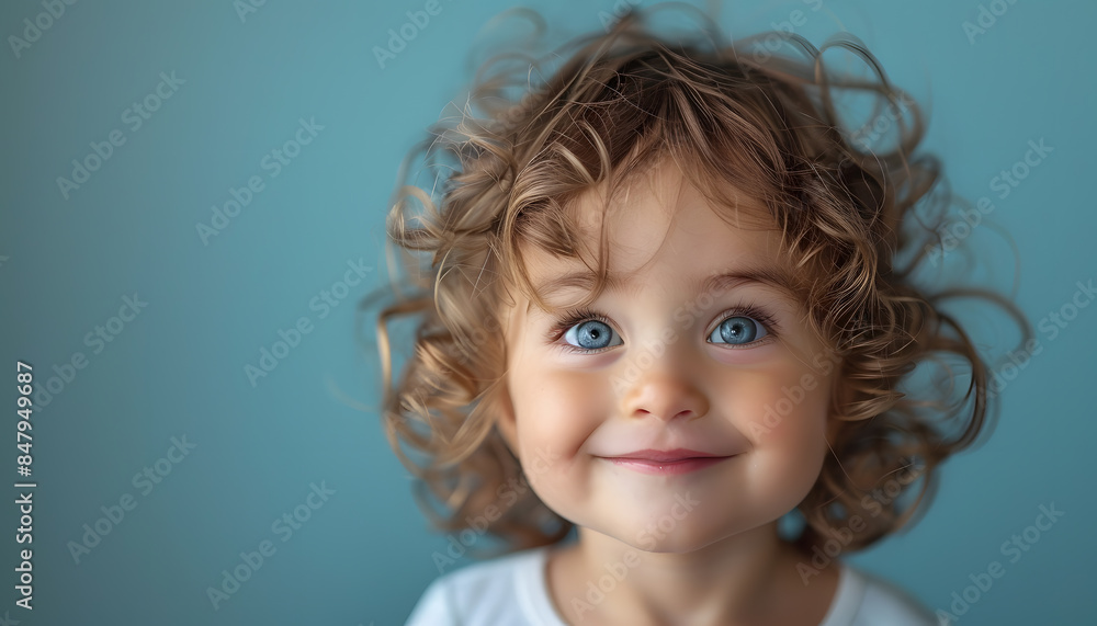 portrait of a little child portrait of a little child