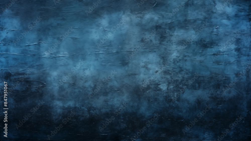 grunge blue texture background and wallpaper