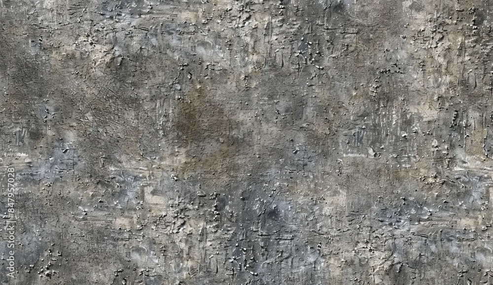 Obraz premium old wood background ,stone wall Grunge style concrete texture background