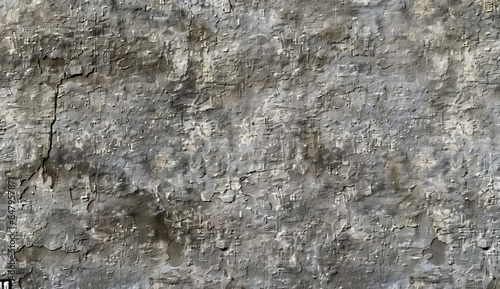 stone wall Grunge style concrete texture background