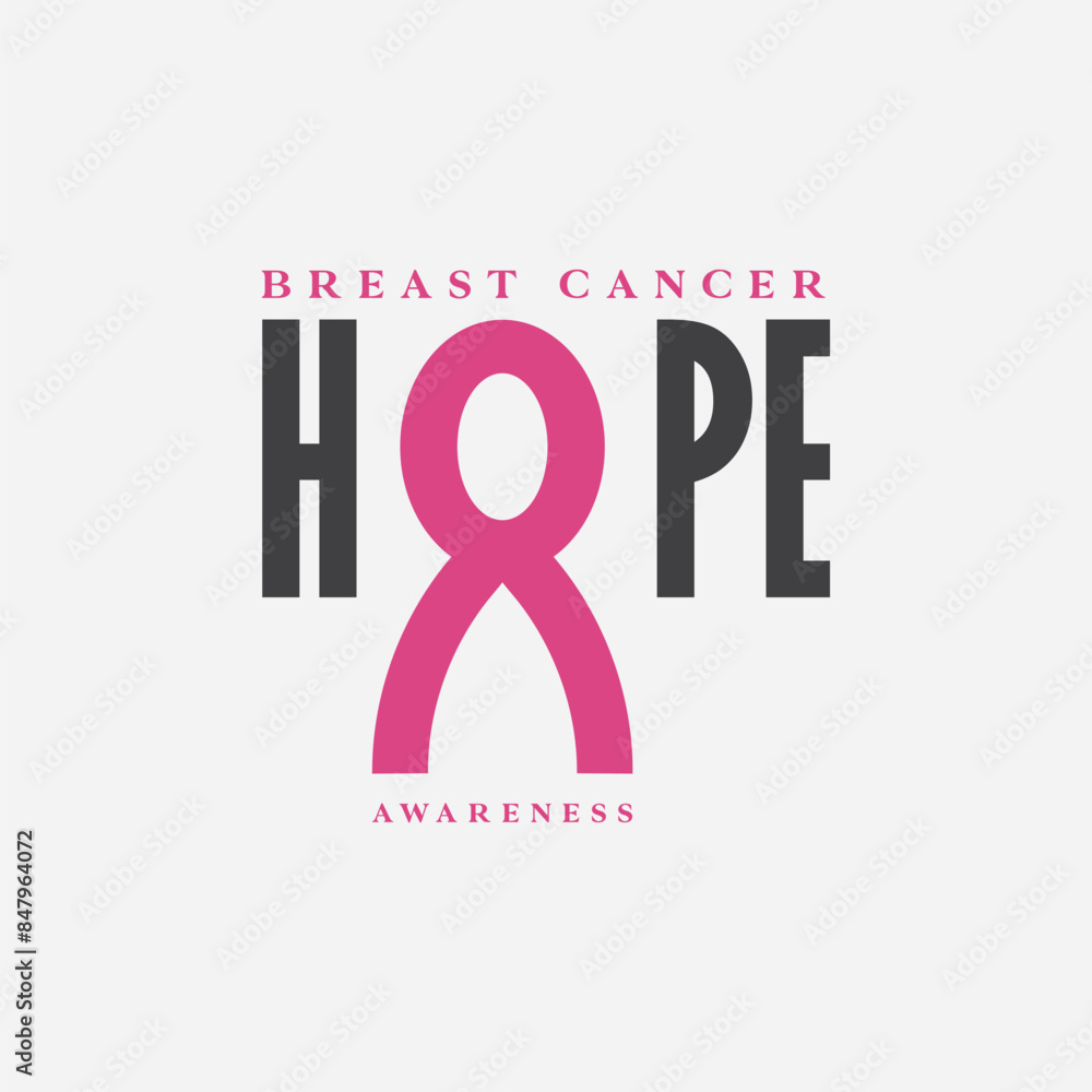 A Symbol of Strength: The Pink Ribbon Takes Center Stage for Breast Cancer Awareness A Symbol of Strength: The Pink Ribbon Takes Center Stage for Breast Cancer Awareness