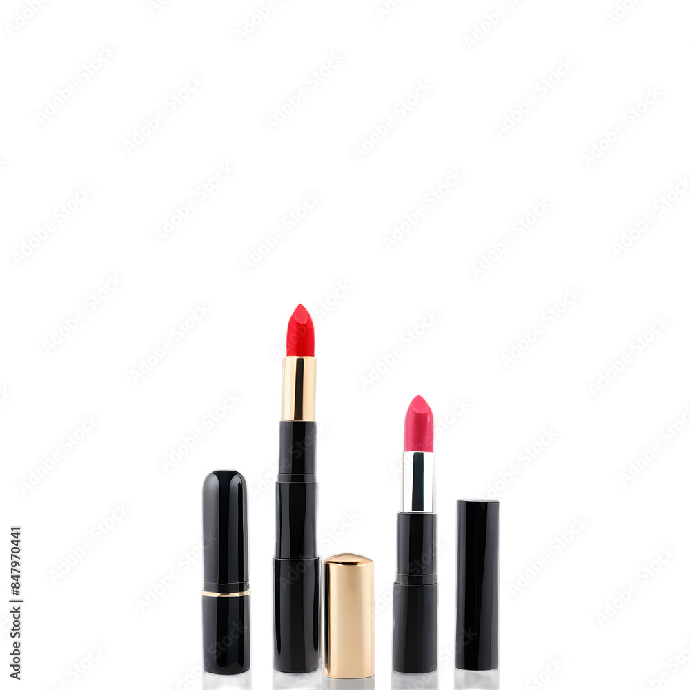 Obraz premium lipstick isolated on white