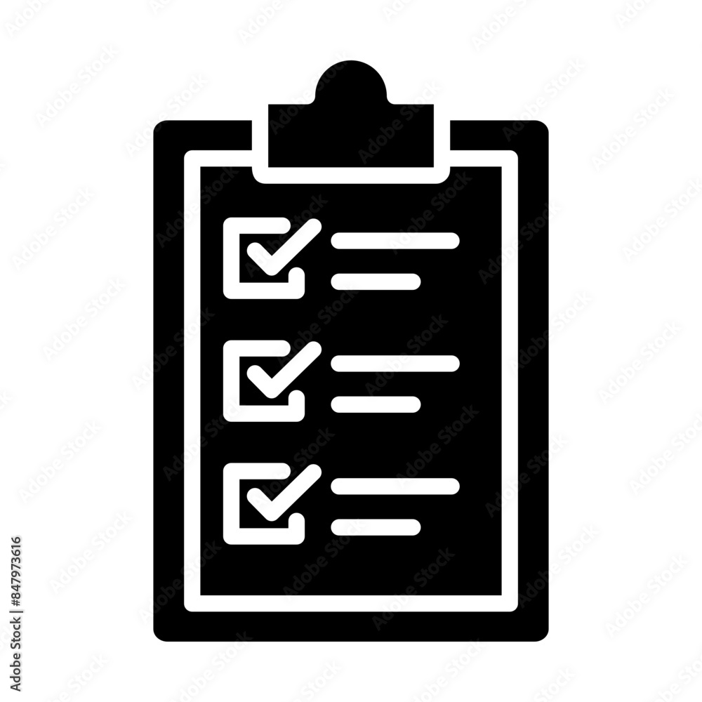 Checklist Icon Checklist Icon
