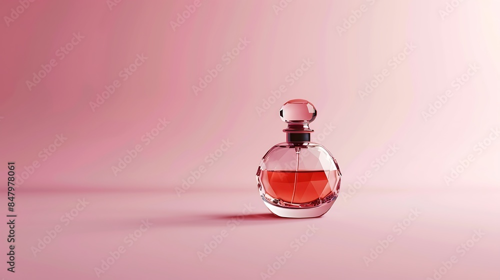 bottle of perfume bottle of perfume