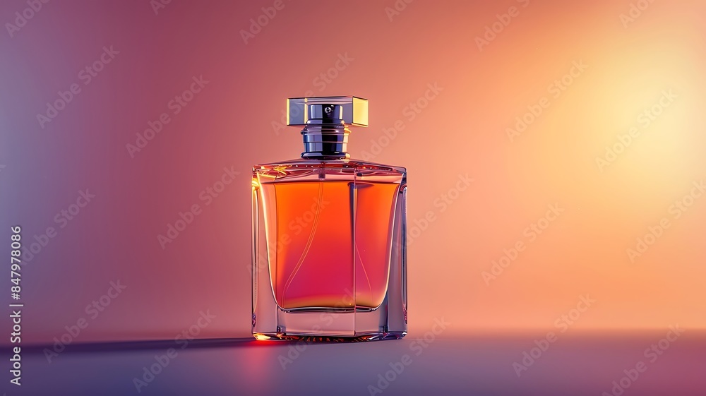 bottle of perfume bottle of perfume