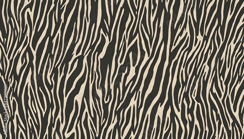 zebra skin texture