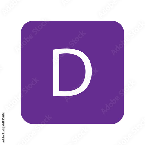 Alphabet D