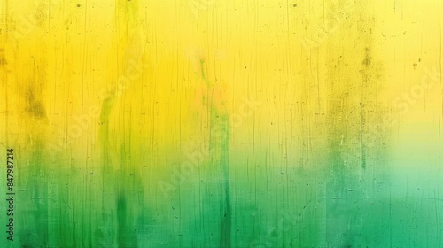 gradient green yellow background modern © Imron