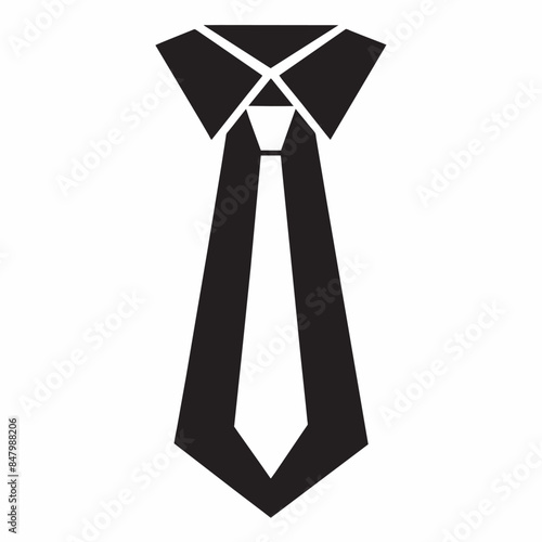 shirt and tie