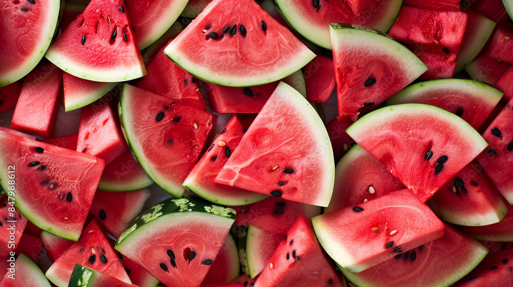 background from watermelon background from watermelon