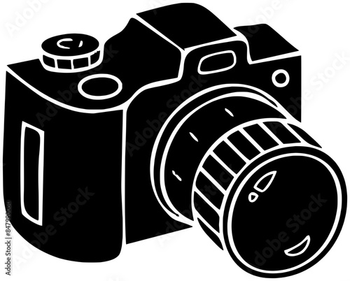 camera illustration picture silhouette photo logo photography icon photographer outline photograph design technology retro shot digital vintage image film shape frame creative old for vector graphic