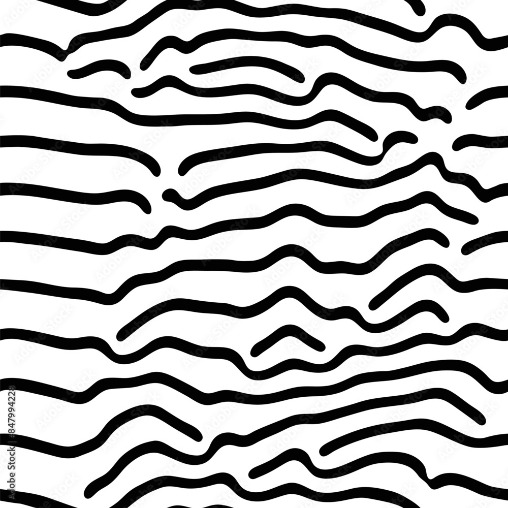 Abstract background of vector organic irregular lines maze pattern Abstract background of vector organic irregular lines maze pattern