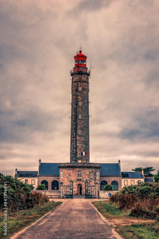 Phare de Goulphar - Belle île en Mer Phare de Goulphar - Belle île en Mer