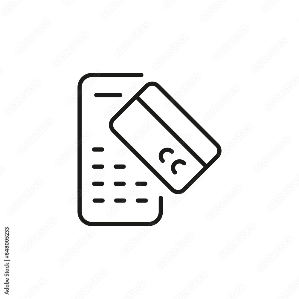Payment Terminal icon. Depicts a hand inserting a credit card into a point of sale terminal, symbolizing electronic payment processing, retail and financial technology. Vector illustration Payment Terminal icon. Depicts a hand inserting a credit card into a point of sale terminal, symbolizing electronic payment processing, retail and financial technology. Vector illustration