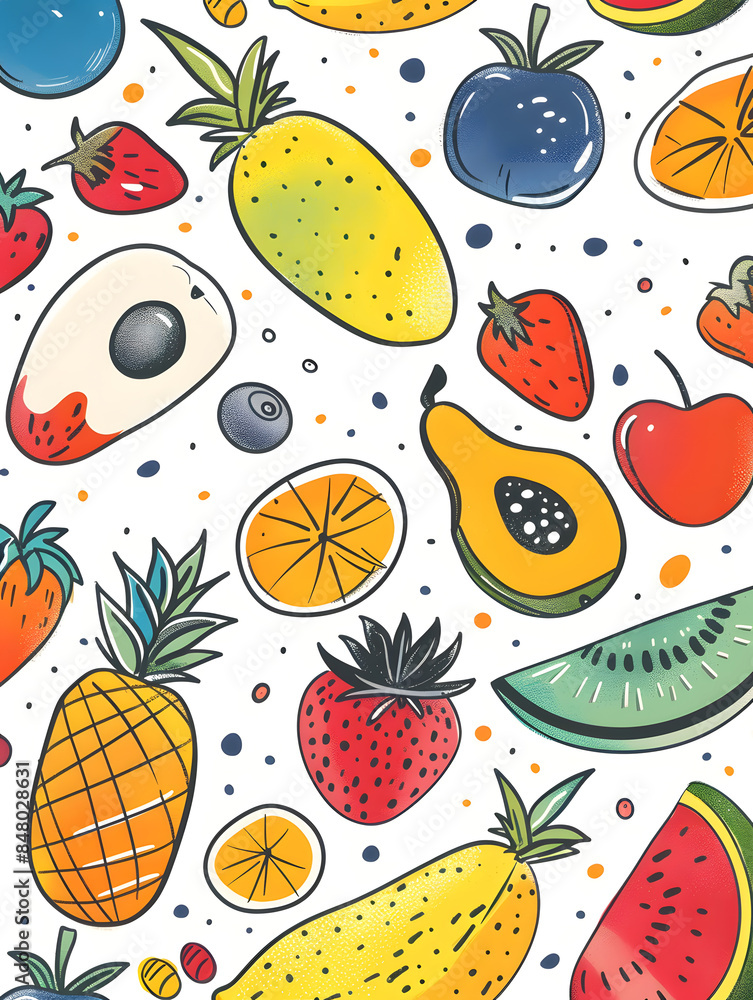 cartoon illustrator card or background cartoon illustrator card or background