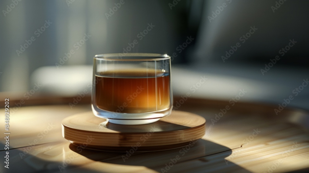 Minimalist coffee glass Minimalist coffee glass