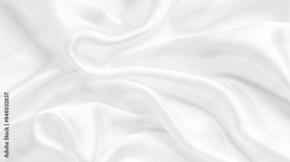 Abstract white paper wave background. White wave curve lines banner background design. White wave modern abstract background design. Space style. white background. Abstract white paper wave background. White wave curve lines banner background design. White wave modern abstract background design. Space style. white background.