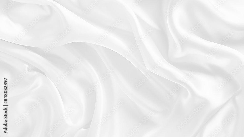 Abstract white paper wave background. White wave curve lines banner background design. White wave modern abstract background design. Space style. white background. Abstract white paper wave background. White wave curve lines banner background design. White wave modern abstract background design. Space style. white background.