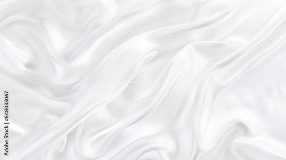Abstract white paper wave background. White wave curve lines banner background design. White wave modern abstract background design. Space style. white background. Abstract white paper wave background. White wave curve lines banner background design. White wave modern abstract background design. Space style. white background.