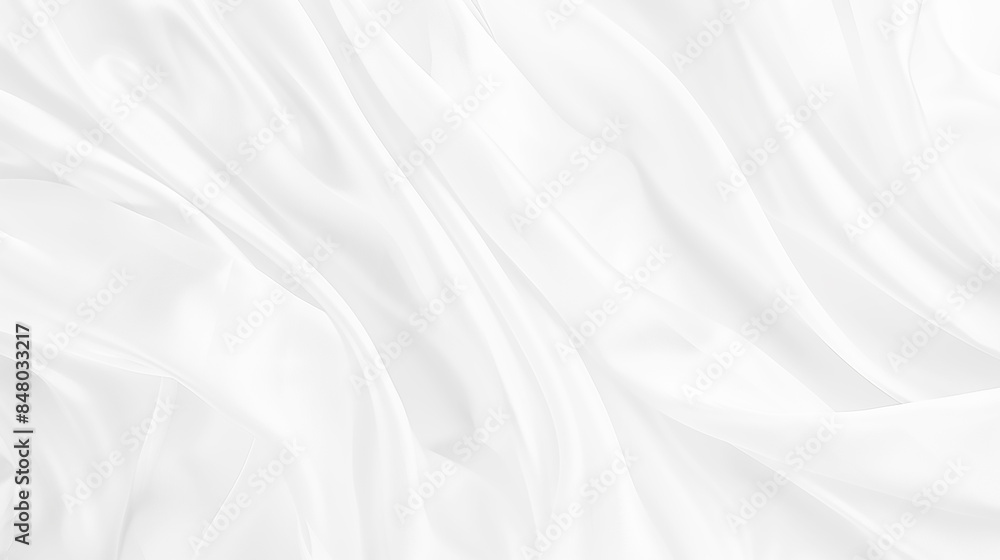 Abstract white paper wave background. White wave curve lines banner background design. White wave modern abstract background design. Space style. white background. Abstract white paper wave background. White wave curve lines banner background design. White wave modern abstract background design. Space style. white background.