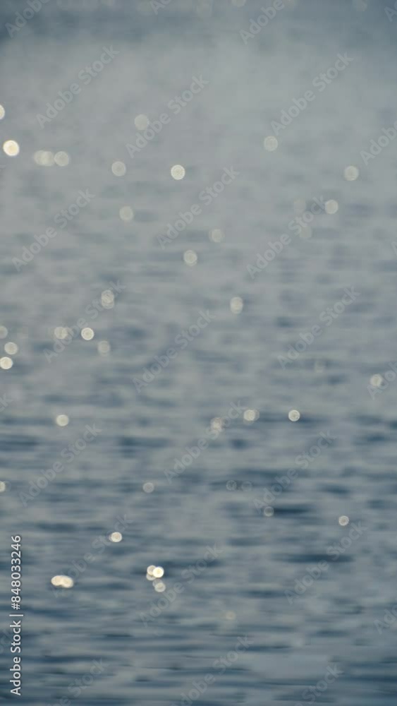 Sun glare on the surface of the water. Bokeh. River flow. Background. Out of focus. Sun glare on the surface of the water. Bokeh. River flow. Background. Out of focus.