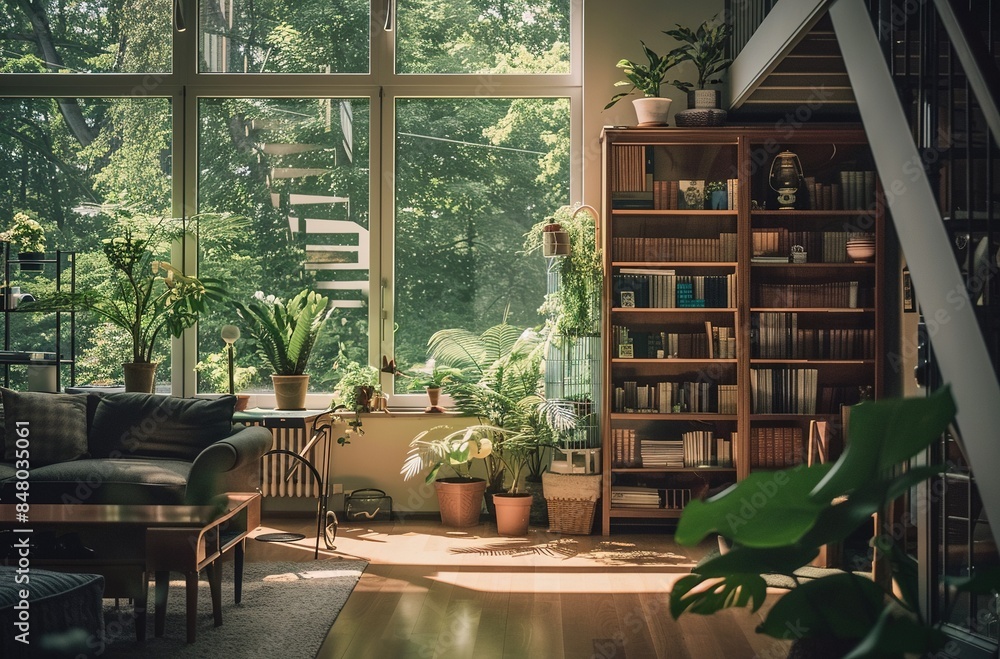 Zen and Tranquil Interior Spaces Serene Ambiance and Calm Retreats Zen and Tranquil Interior Spaces Serene Ambiance and Calm Retreats