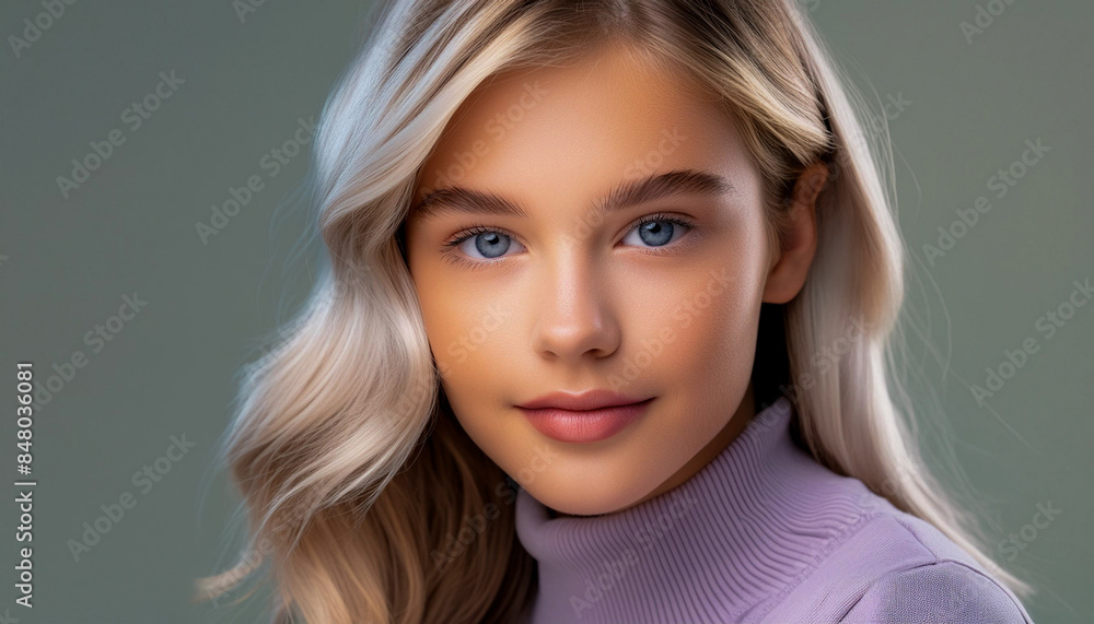 beautiful beauty portrait young woman blonde beautiful beauty portrait young woman blonde