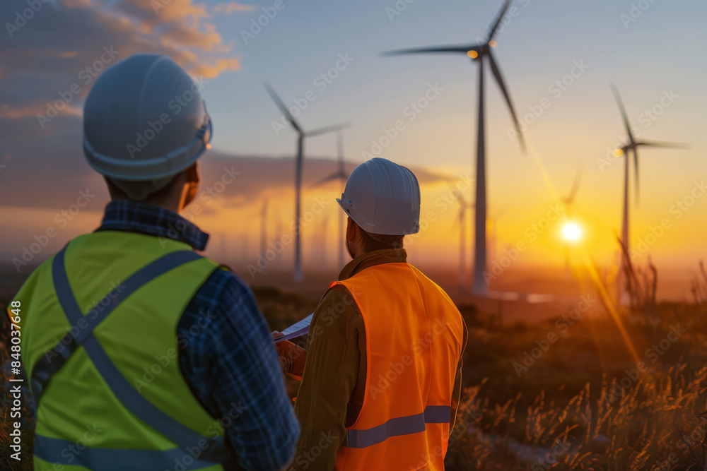 Eco-Friendly Engineering, Wind Turbine Technician Eco-Friendly Engineering, Wind Turbine Technician