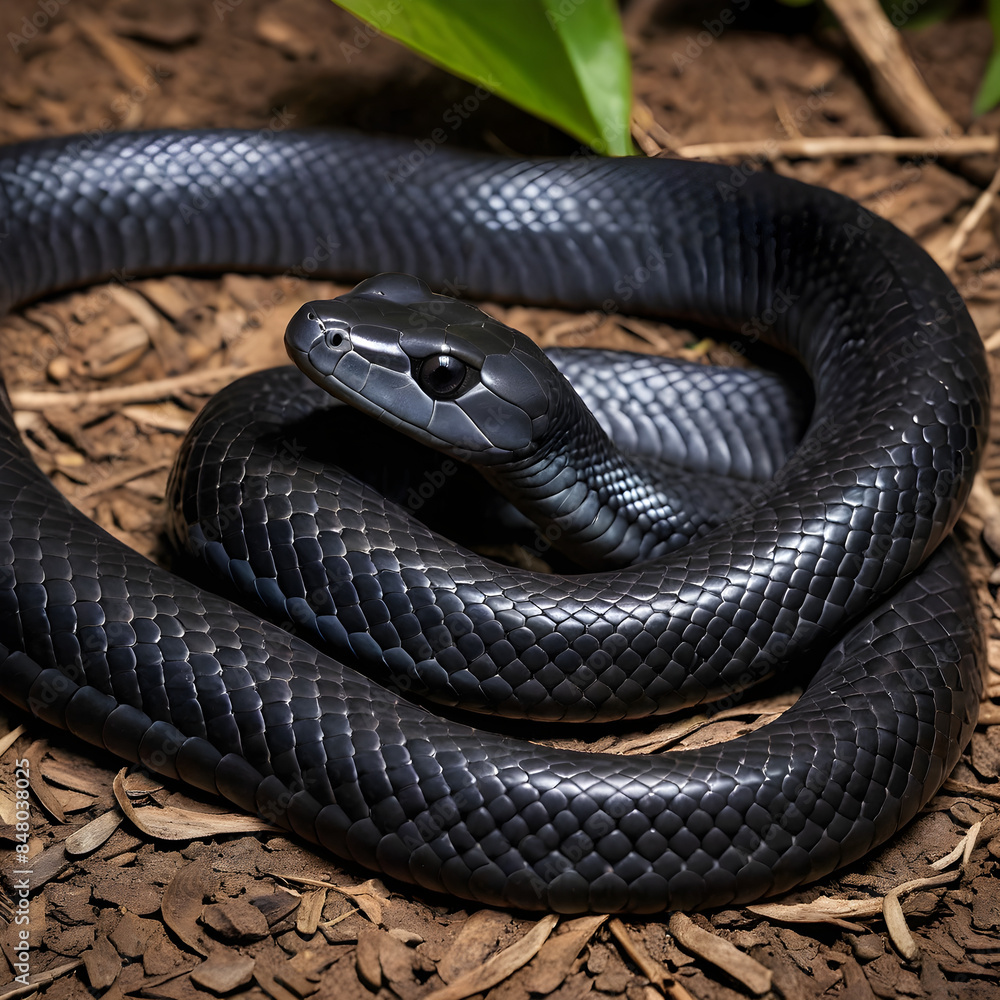 close up of a snake close up of a snake