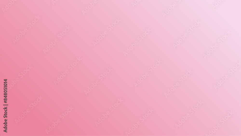 Abstract pink peach gradient vector blend background