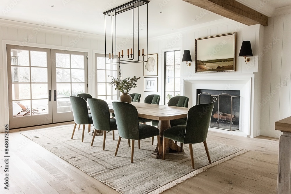 Elegant Dining Room Decor: Captivating Spaces for Stylish Dining Experiences Elegant Dining Room Decor: Captivating Spaces for Stylish Dining Experiences
