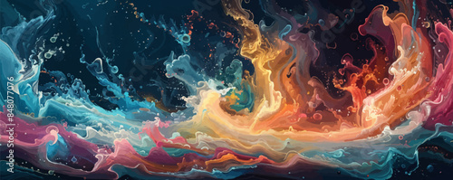 Finding Harmony in Fluid Motions