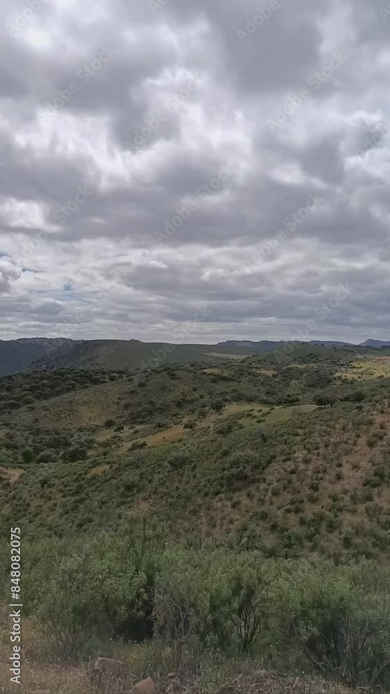 Monfragüe National Park, Cáceres, Extremadura Monfragüe National Park, Cáceres, Extremadura